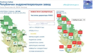 Podrška studentima iz RHMZ
